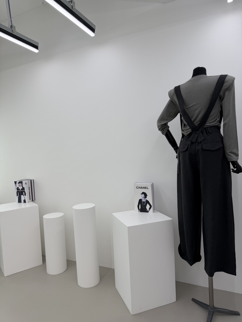 RED-A韓國代購女士新品人氣休閑真品推薦熱賣時尚背帶褲RED-A背帶褲