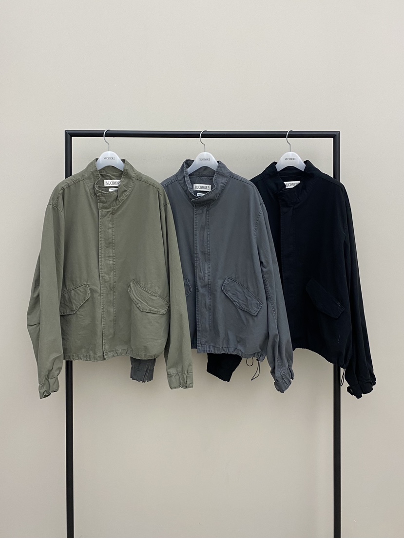 MUCH MORE/JACKPOT東大門直郵女裝新款真品人氣推薦夾克MUCH MORE/JACKPOT夾克