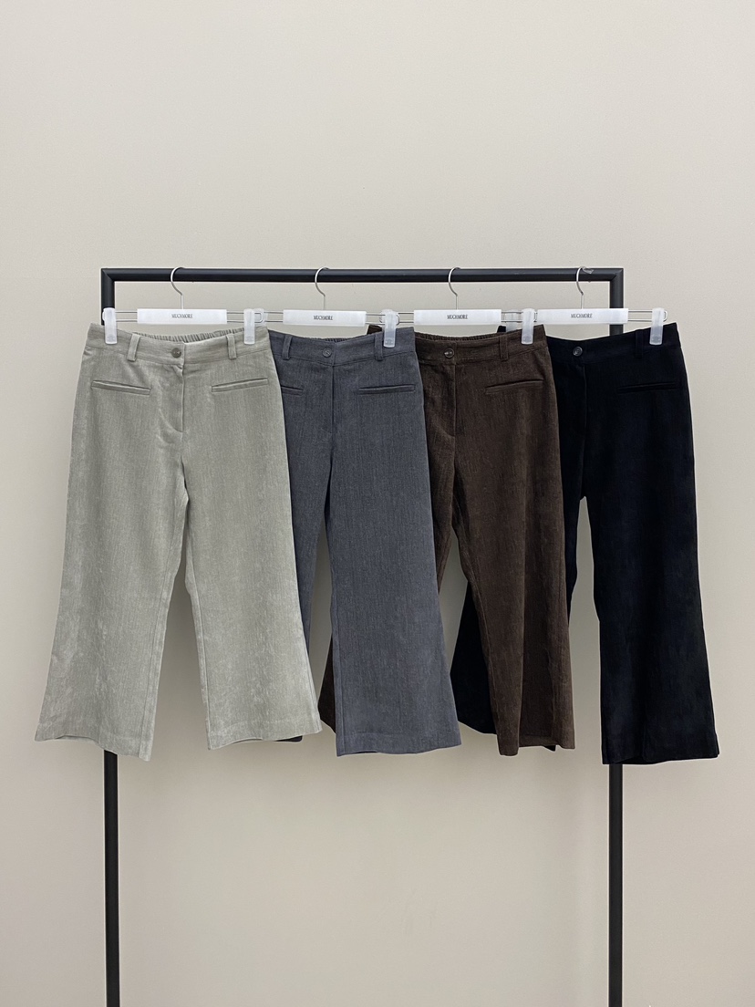 MUCH MORE/JACKPOT韓國代購女士新品熱賣人氣時尚休閑褲MUCH MORE/JACKPOT休閑褲