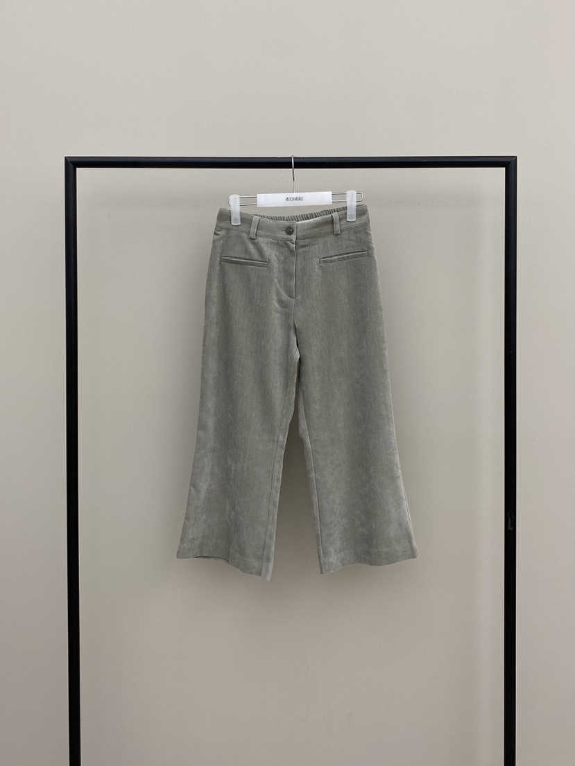MUCH MORE/JACKPOT韓國代購女士新品熱賣人氣時尚休閑褲MUCH MORE/JACKPOT休閑褲圖色1