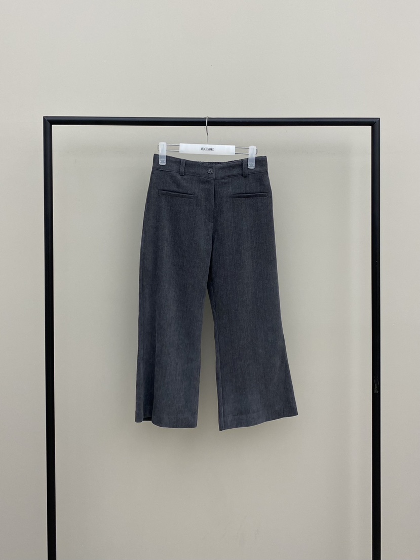 MUCH MORE/JACKPOT韓國代購女士新品熱賣人氣時尚休閑褲MUCH MORE/JACKPOT休閑褲圖色3