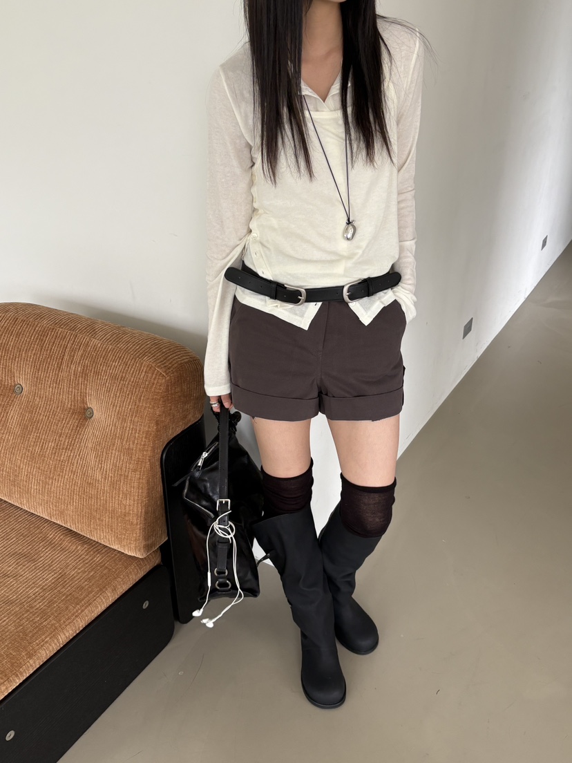 Verbena韓國直郵女士新款推薦休閑時尚熱賣人氣真品套裝Verbena套裝