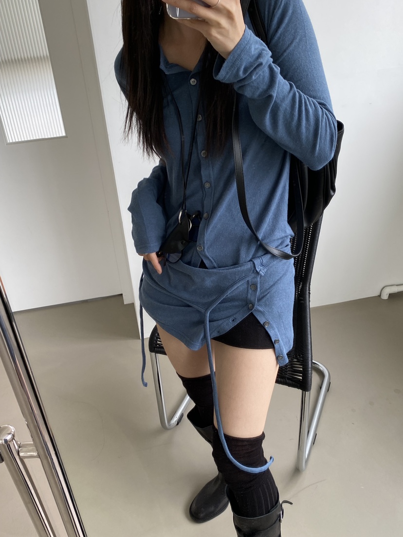 Verbena韓國直郵女士新款推薦休閑時尚熱賣人氣真品套裝Verbena套裝