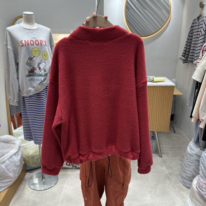 NEAR東大門代購女士新品休閑人氣時尚熱賣真品推薦開衫開衫NEAR開衫