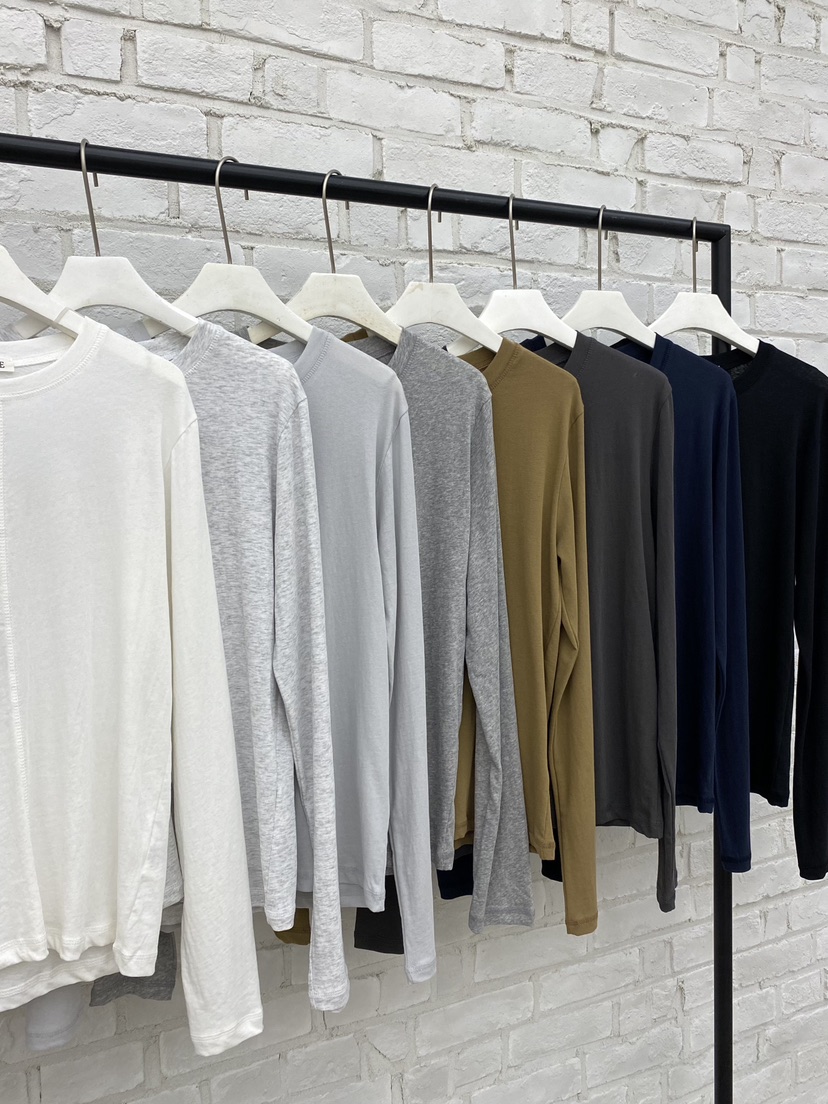 MUCH MORE/JACKPOT東大門直郵女士新品真品推薦長袖T恤MUCH MORE/JACKPOT長袖T恤