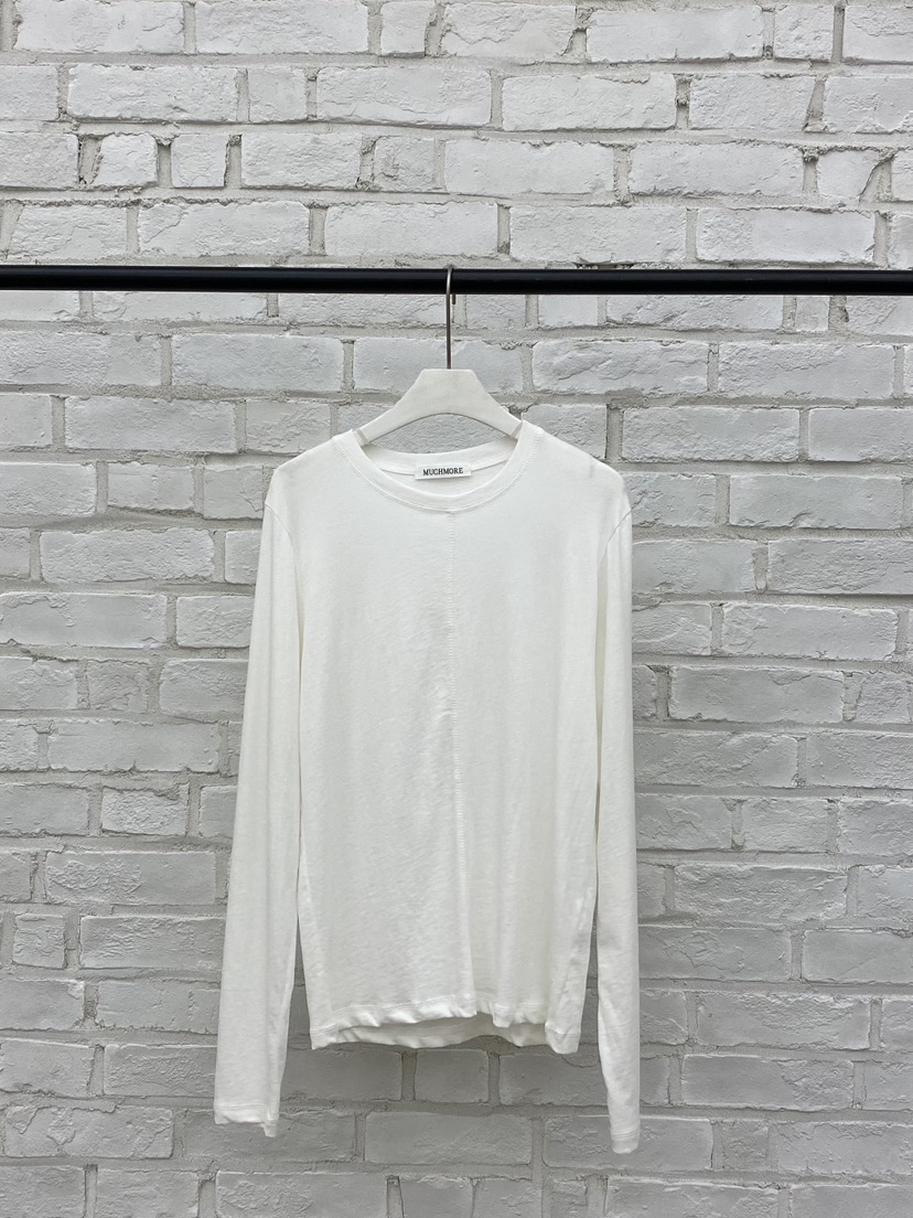 MUCH MORE/JACKPOT東大門直郵女士新品真品推薦長袖T恤MUCH MORE/JACKPOT長袖T恤圖色1