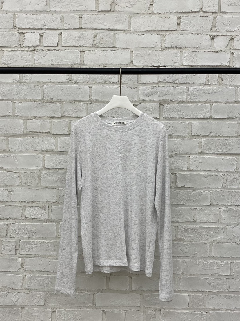 MUCH MORE/JACKPOT東大門直郵女士新品真品推薦長袖T恤MUCH MORE/JACKPOT長袖T恤圖色2