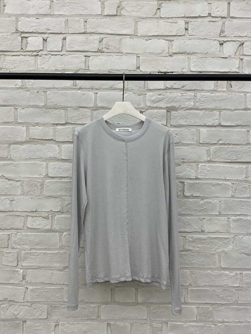 MUCH MORE/JACKPOT東大門直郵女士新品真品推薦長袖T恤MUCH MORE/JACKPOT長袖T恤圖色3