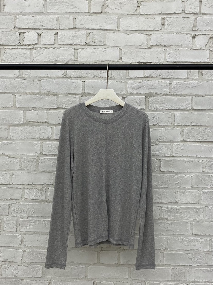 MUCH MORE/JACKPOT東大門直郵女士新品真品推薦長袖T恤MUCH MORE/JACKPOT長袖T恤圖色4