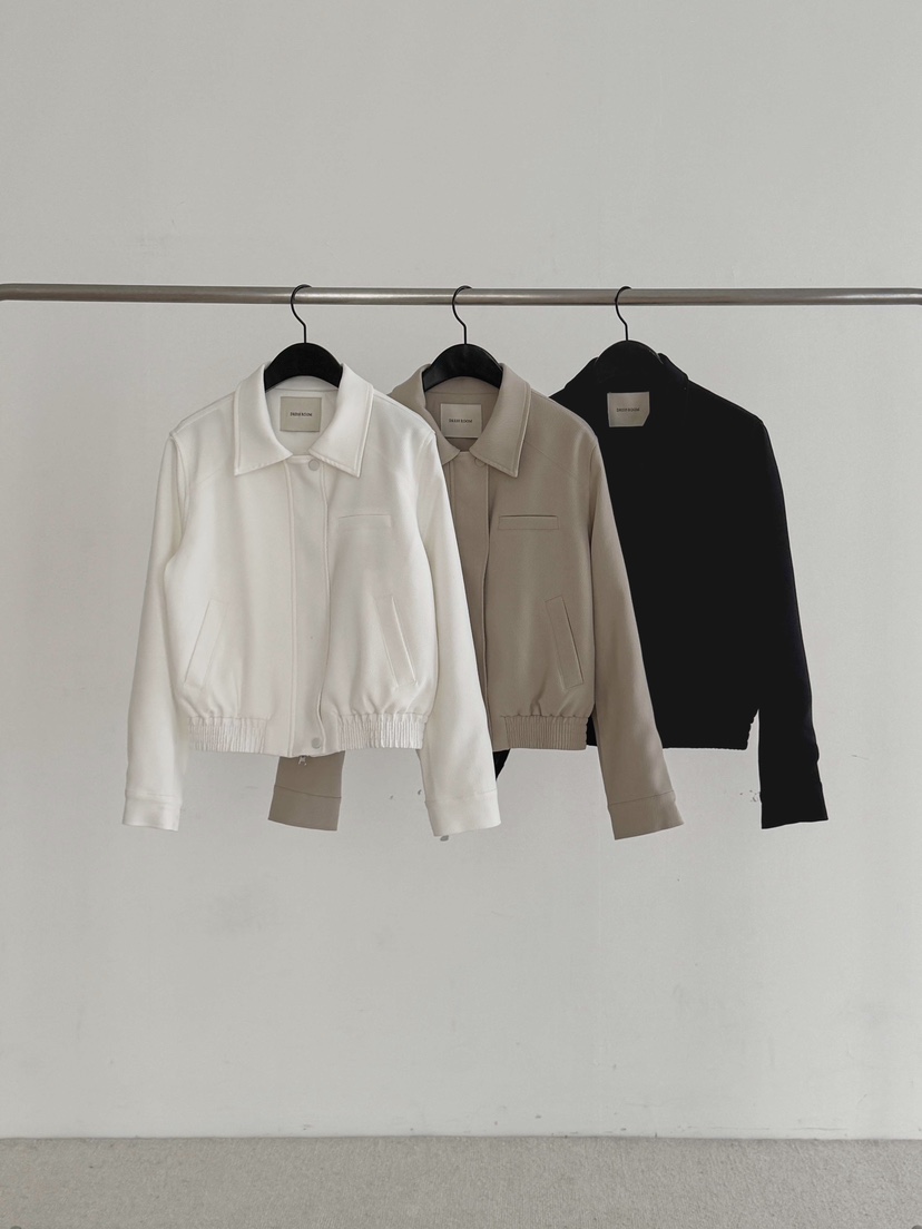 DRESS ROOM東大門代購女士新款人氣時尚真品熱賣推薦夾克DRESS ROOM夾克圖色2左二色