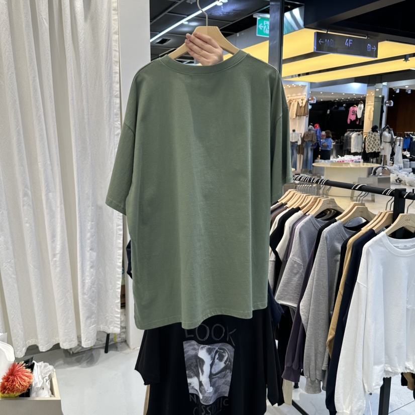 IN KIRA韓國代購女裝新品熱賣推薦時尚人氣休閑真品T恤IN KIRAT恤