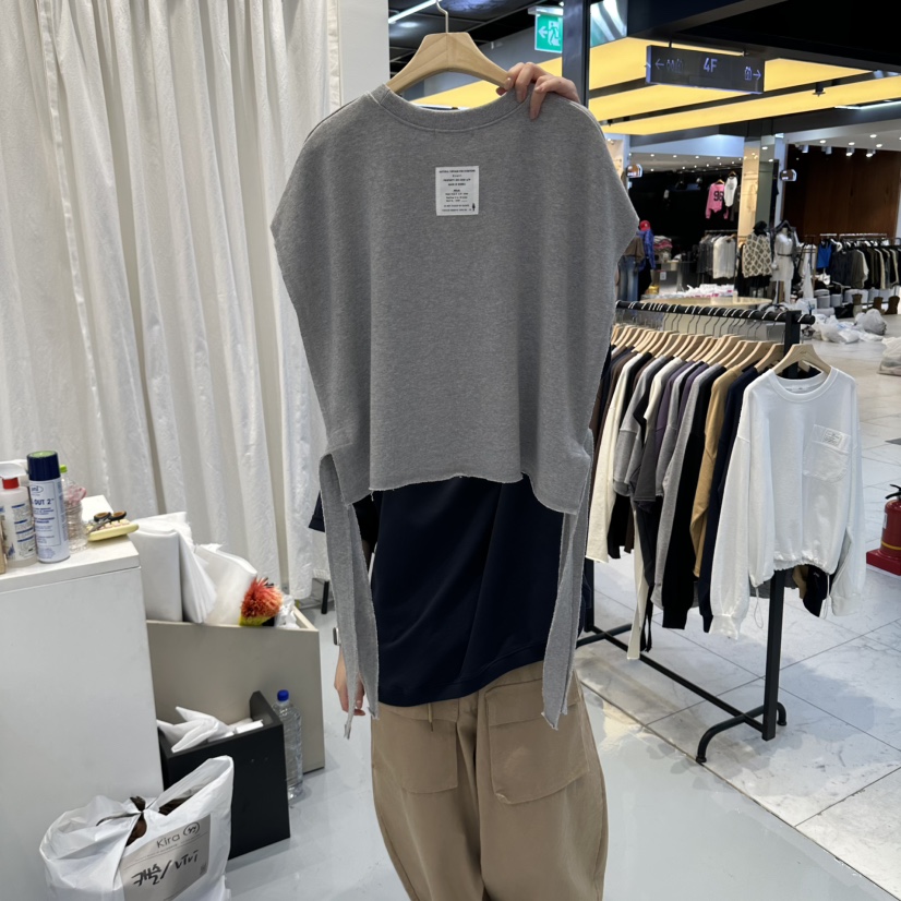 IN KIRA東大門直郵女裝新品人氣熱賣真品休閑時尚吊帶背心IN KIRA吊帶/背心