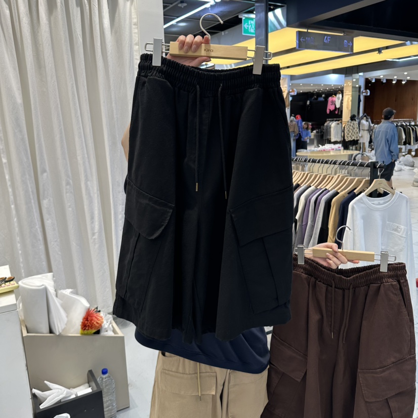 IN KIRA韓國直郵女士新品人氣時尚推薦真品熱賣休閑短褲IN KIRA短褲圖色3