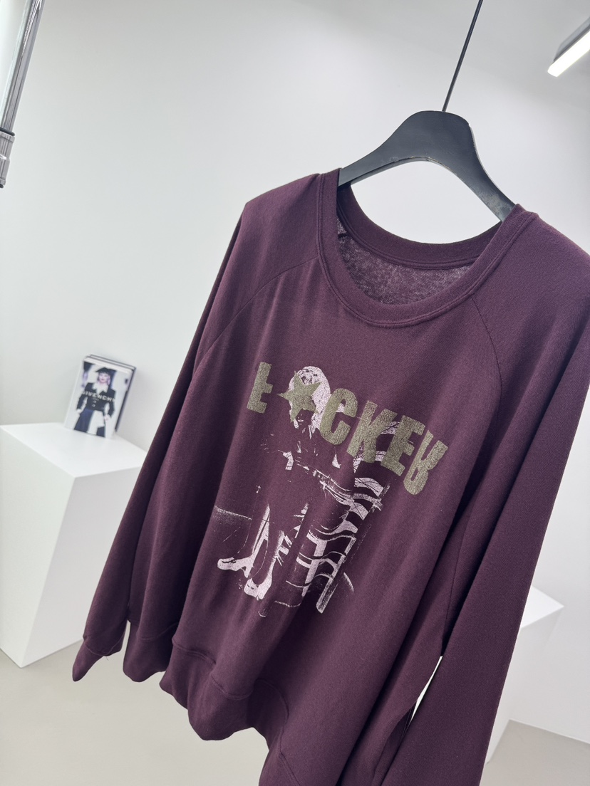 RED-A東大門直郵女士新款推薦時尚熱賣休閑真品人氣長袖T恤RED-A長袖T恤圖色4