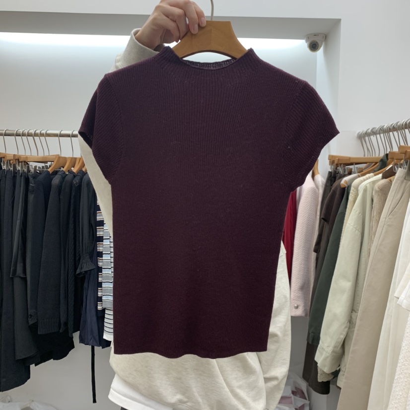 DRESS ROOM東大門直郵女裝新品時尚人氣熱賣推薦真品T恤DRESS ROOMT恤圖色1