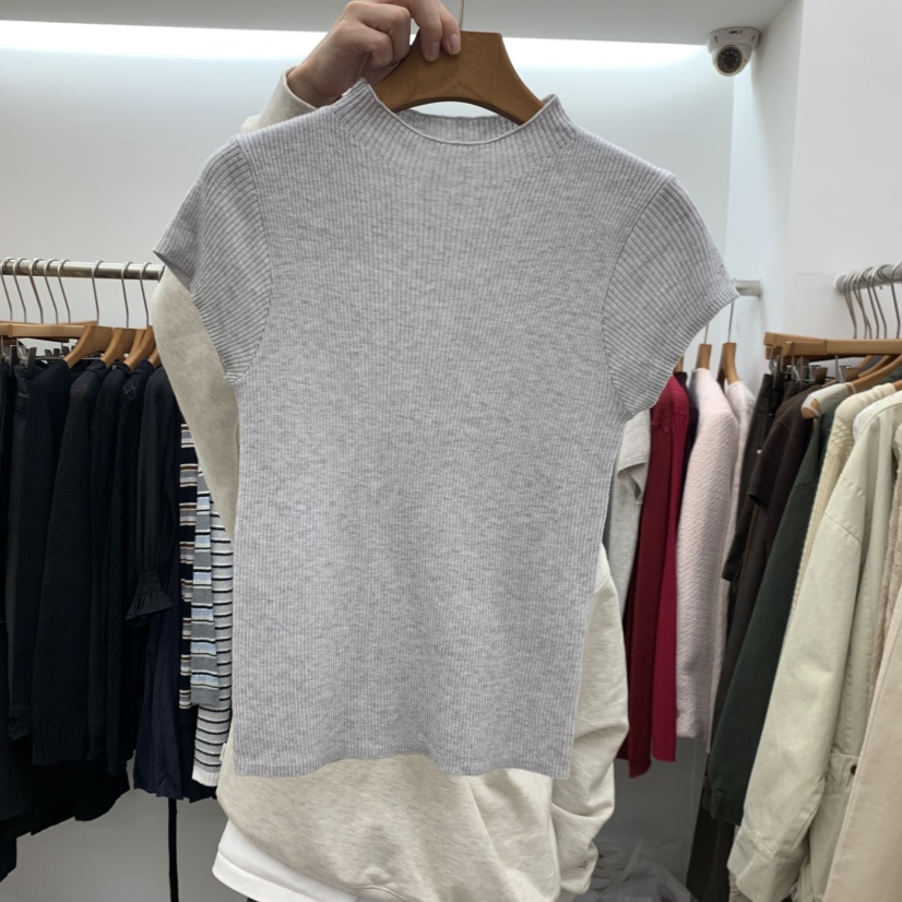 DRESS ROOM東大門直郵女裝新品時尚人氣熱賣推薦真品T恤DRESS ROOMT恤圖色2
