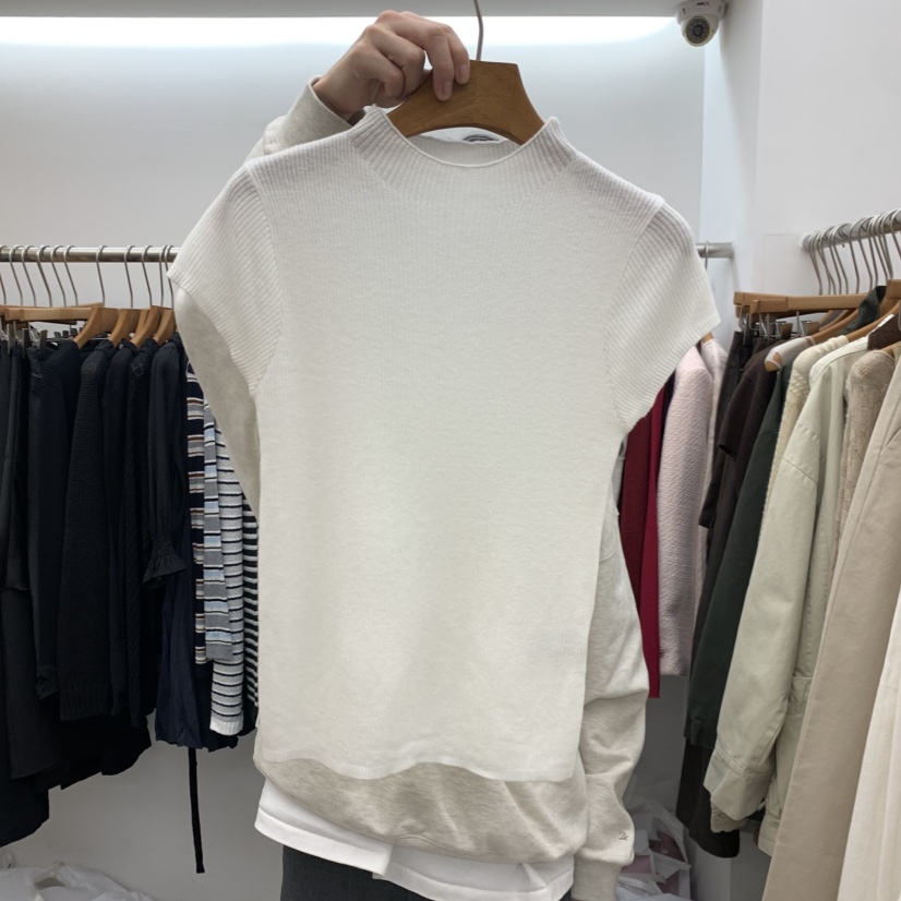 DRESS ROOM東大門直郵女裝新品時尚人氣熱賣推薦真品T恤DRESS ROOMT恤圖色3