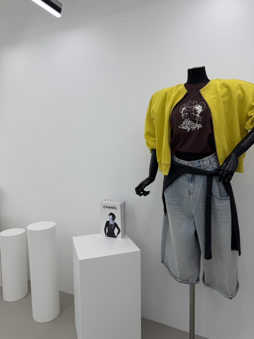 RED-A韓國直郵女士新品人氣推薦熱賣休閑真品時尚衛衣雙面RED-A衛衣