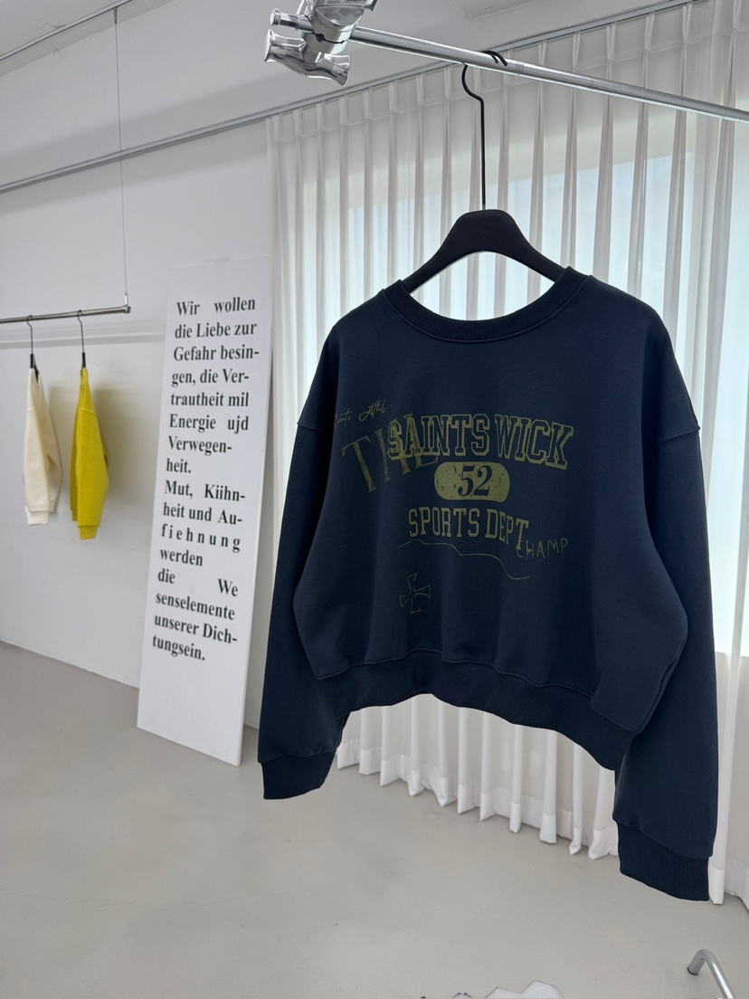 RED-A韓國直郵女士新品人氣推薦熱賣休閑真品時尚衛衣雙面RED-A衛衣圖色2