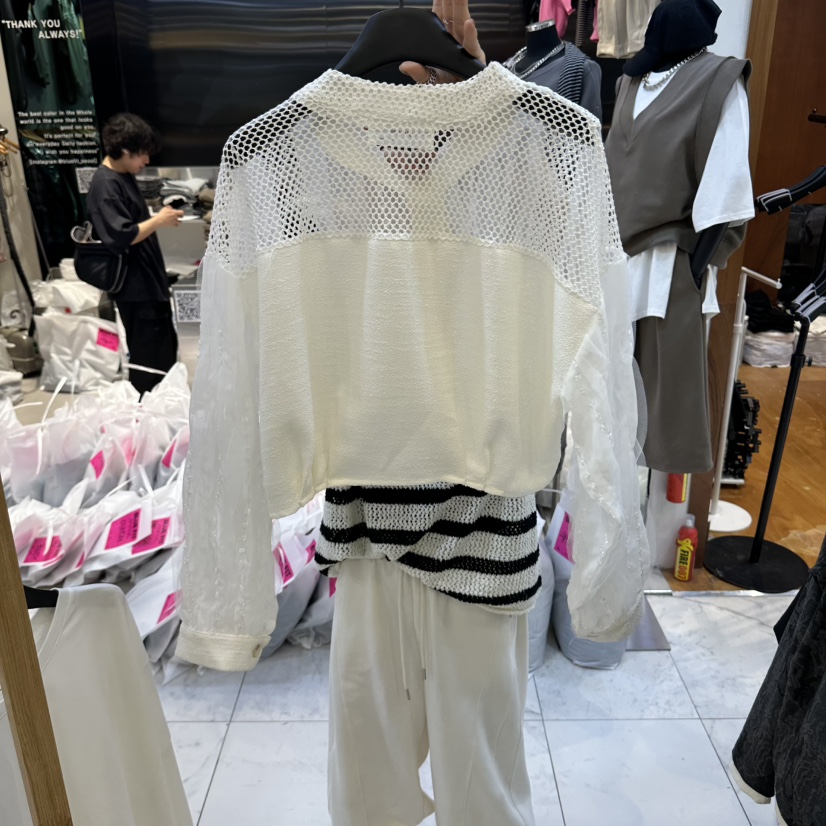 BAKHA東大門代購女裝新款休閑真品人氣推薦時尚熱賣開衫CHARLES THE SECOND/CHEAP-CHIC開衫