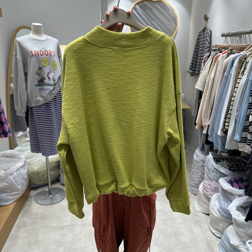 NEAR東大門直郵女士新品真品時尚人氣休閑推薦開衫羊毛開襟NEAR開衫