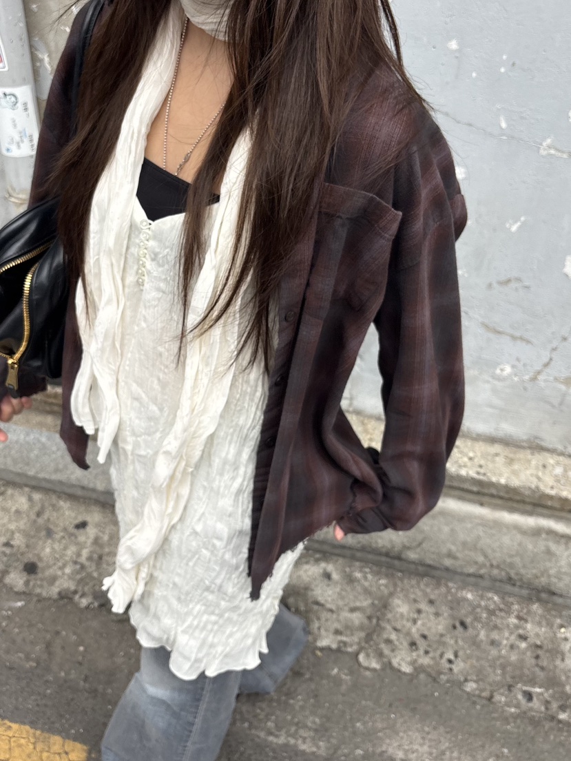 MUGE東大門直郵女士新款推薦真品人氣休閑熱賣襯衫蕾絲衫MUGE襯衫/蕾絲衫