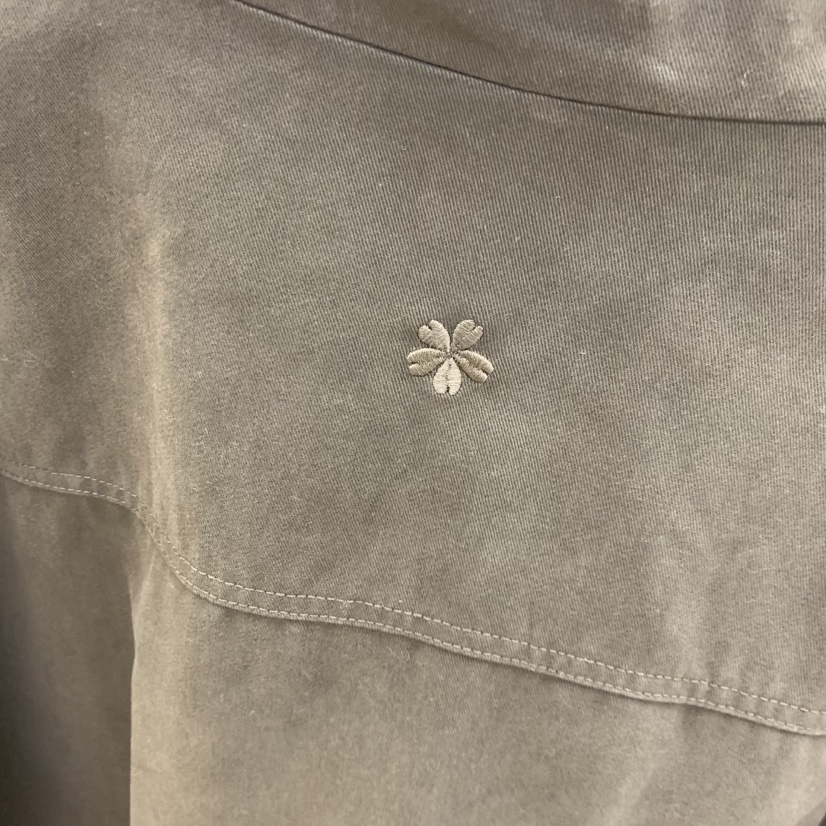 DRESS ROOM韓國代購女士新品時尚真品熱賣推薦休閑夾克棉質DRESS ROOM夾克