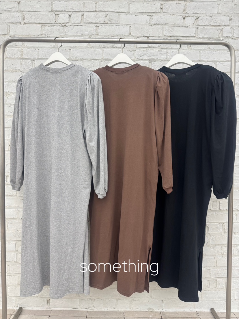 SOMETHING-L/FANCY韓國直郵女裝新款休閑時尚推薦連衣裙SOMETHING-L/FANCY連衣裙