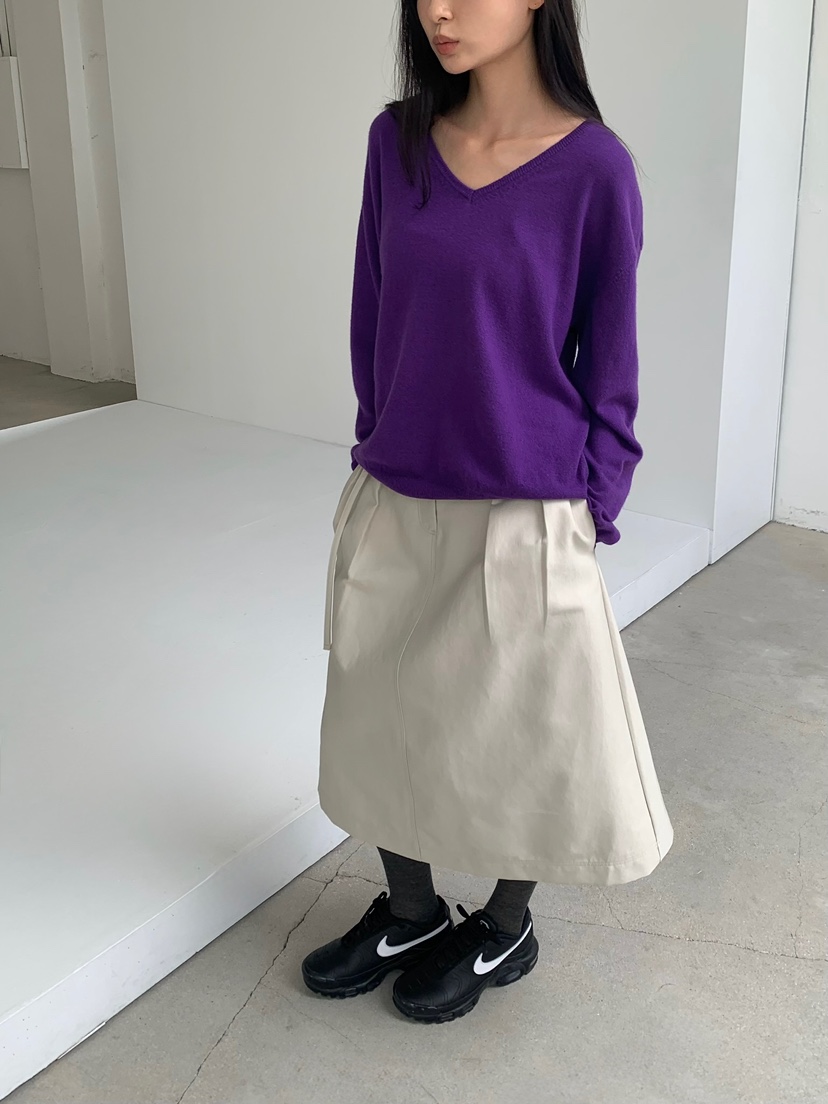 LOVEMYSANTA東大門直郵女士新款時尚休閑熱賣推薦長裙含腰帶LOVEMYSANTA長裙