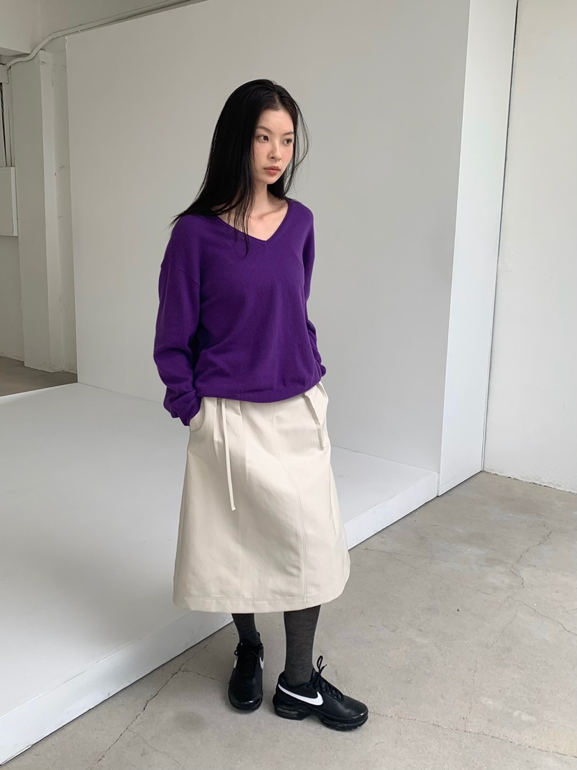 LOVEMYSANTA東大門直郵女士新款時尚休閑熱賣推薦長裙含腰帶LOVEMYSANTA長裙
