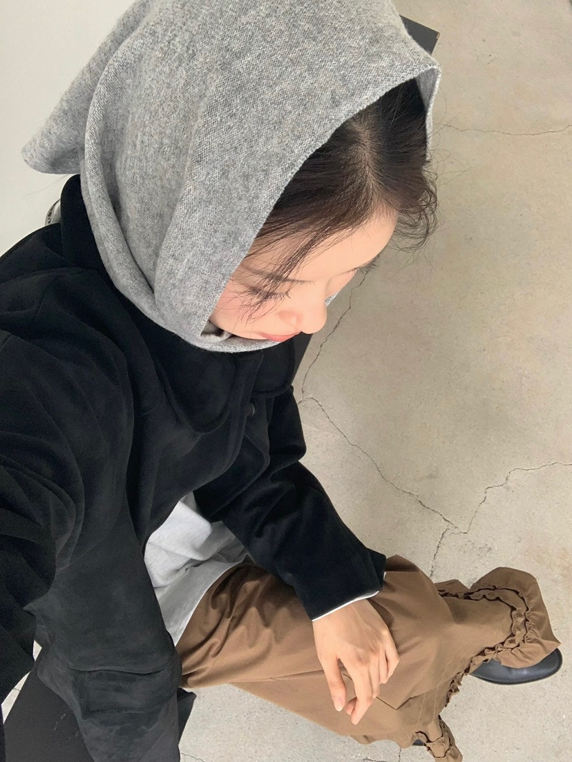 LOVEMYSANTA韓國代購女裝新品推薦人氣休閑真品熱賣圍巾披肩LOVEMYSANTA圍巾/披肩