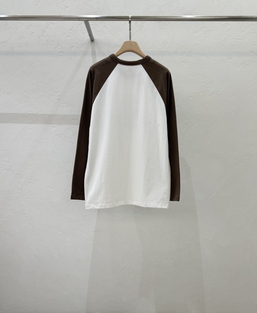 ABLERING東大門直郵女士新品熱賣推薦時尚真品長袖T恤插肩袖ABLE STANDARD/ABLERING長袖T恤