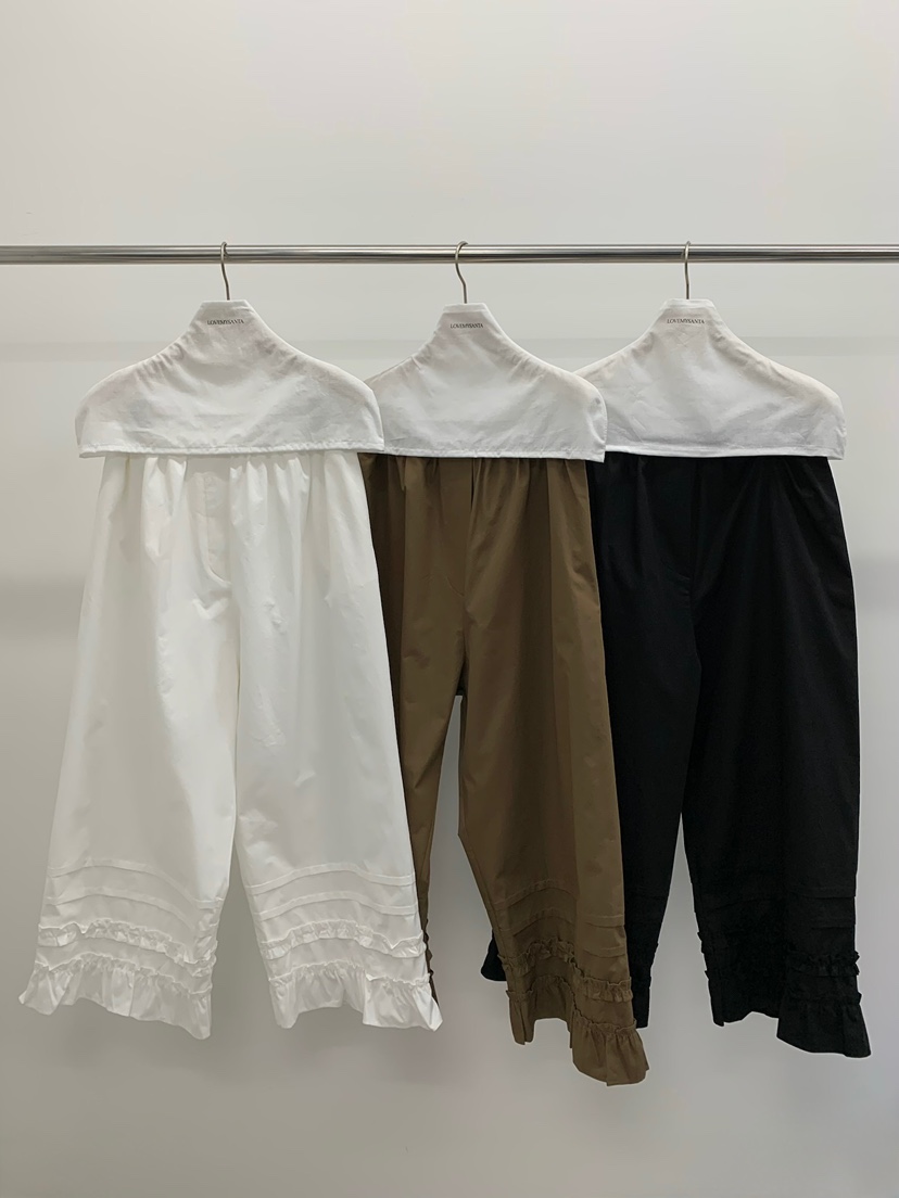 LOVEMYSANTA東大門直郵女裝新品真品休閑時尚人氣熱賣休閑褲LOVEMYSANTA休閑褲