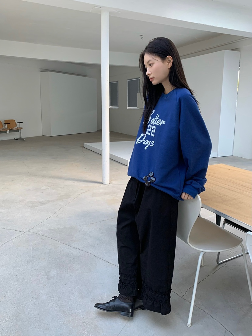 LOVEMYSANTA東大門直郵女裝新品真品休閑時尚人氣熱賣休閑褲LOVEMYSANTA休閑褲