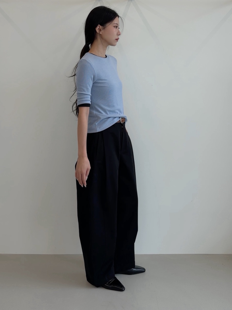 ELIA韓國代購女裝新品熱賣人氣休閑推薦時尚真品T恤ELIAT恤