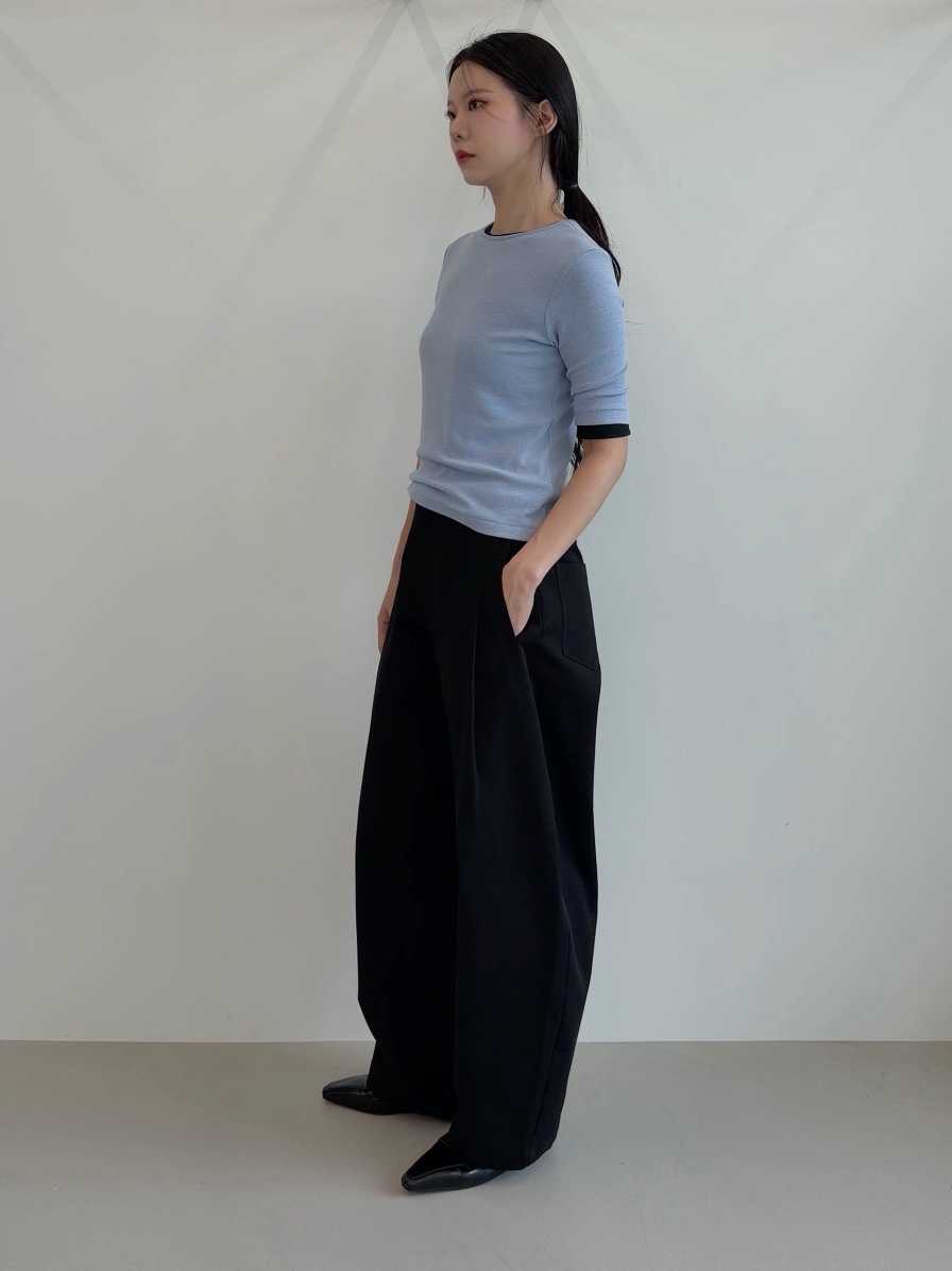 ELIA韓國代購女裝新品熱賣人氣休閑推薦時尚真品T恤ELIAT恤