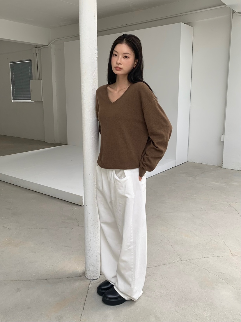 LOVEMYSANTA韓國直郵女士新款人氣推薦熱賣真品時尚針織衫LOVEMYSANTA針織衫