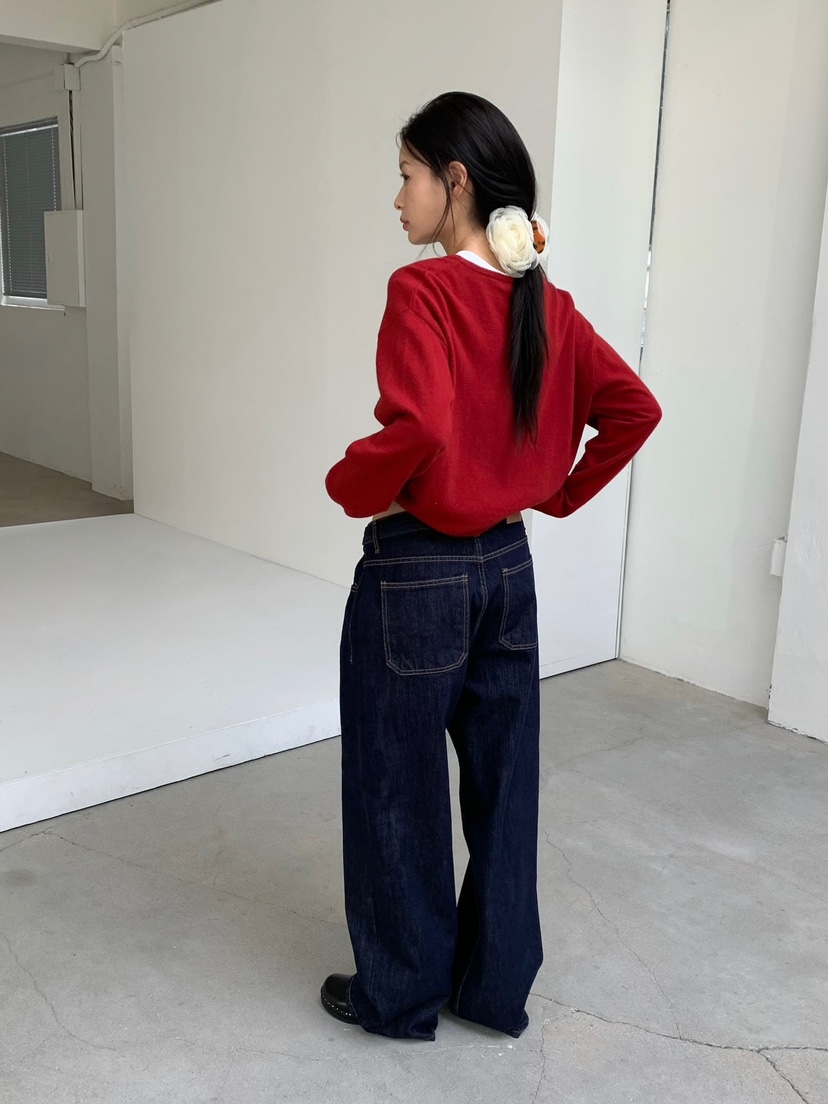 LOVEMYSANTA韓國直郵女士新款人氣推薦熱賣真品時尚針織衫LOVEMYSANTA針織衫