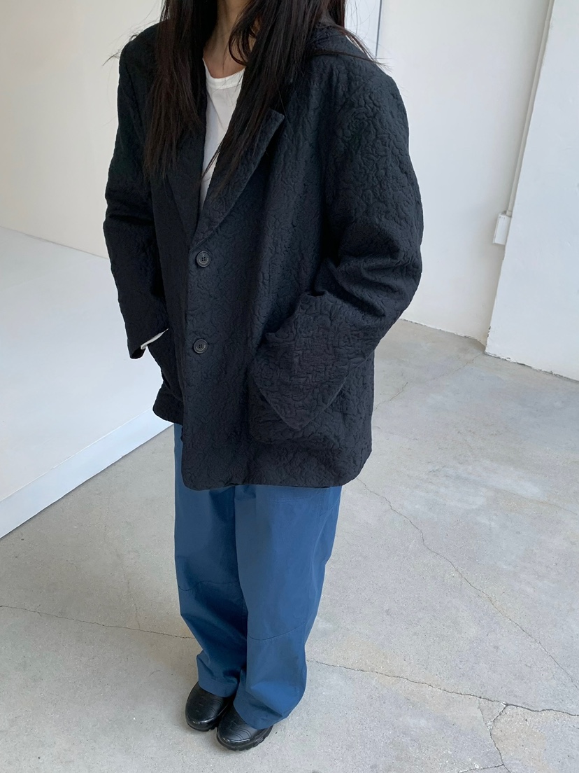 LOVEMYSANTA東大門直郵女裝新品真品休閑推薦時尚夾克提花LOVEMYSANTA夾克
