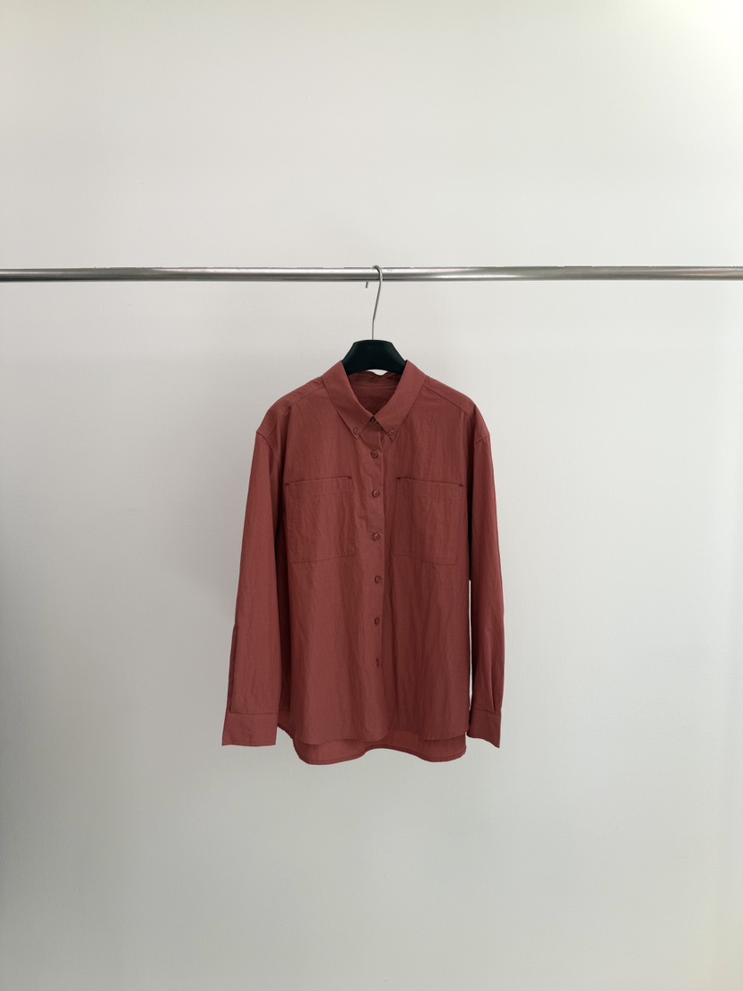 ORINNE東大門實拍女裝新品熱賣人氣推薦休閑真品襯衫蕾絲衫ORINNE襯衫/蕾絲衫圖色1