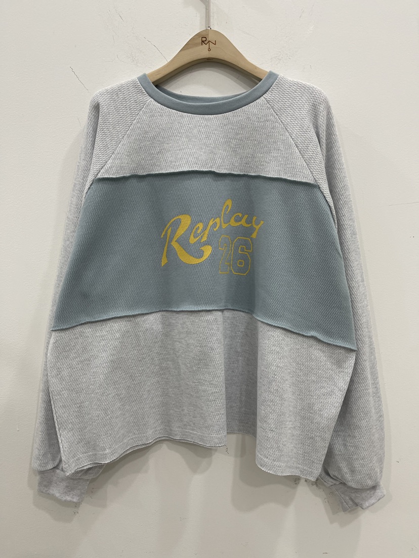 REIZ韓國直郵女裝新品熱賣人氣休閑推薦時尚真品衛衣REIZ衛衣圖色1