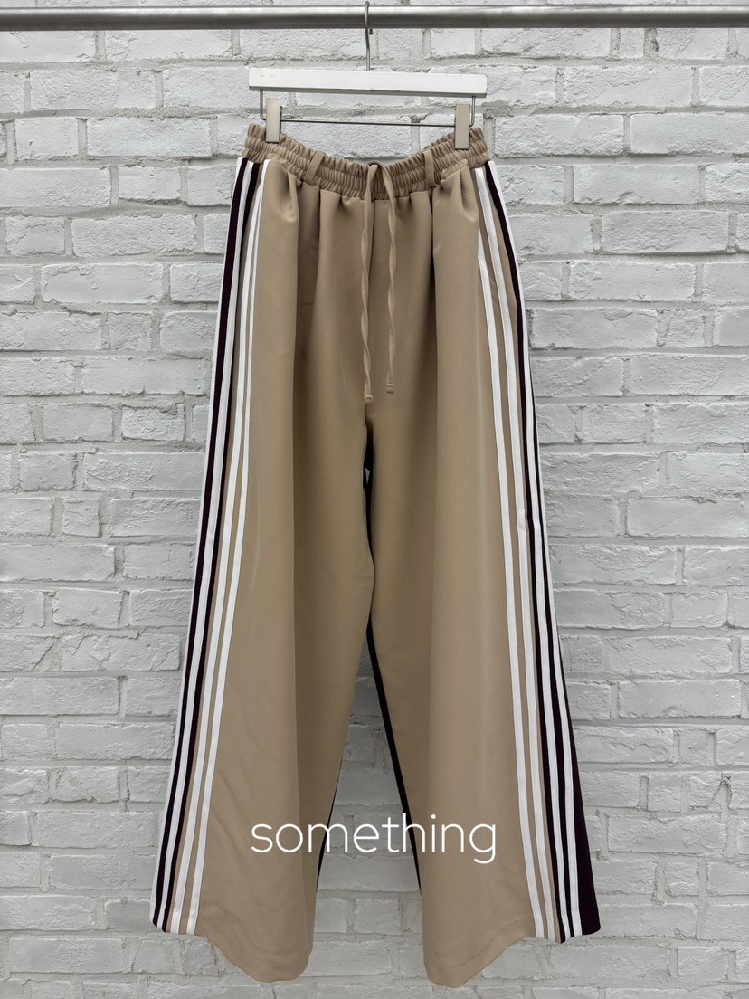 SOMETHING-L/FANCY韓國代購女士新款熱賣時尚休閑休閑褲SOMETHING-L/FANCY休閑褲圖色1
