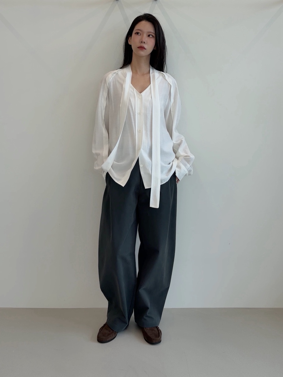 ELIA東大門代購女士新品時尚休閑推薦真品熱賣襯衫蕾絲衫ELIA襯衫/蕾絲衫