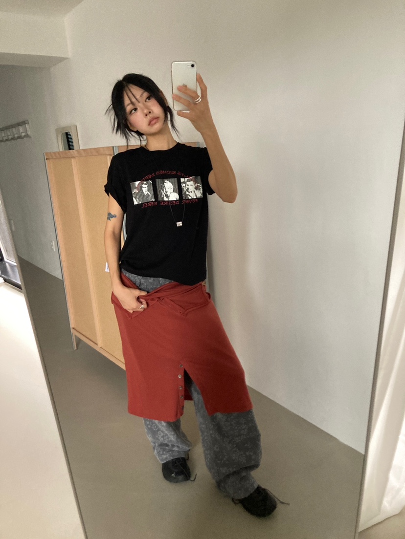 MORE THAN-P東大門代購女裝新品人氣時尚真品連衣裙OPSMORE THAN連衣裙