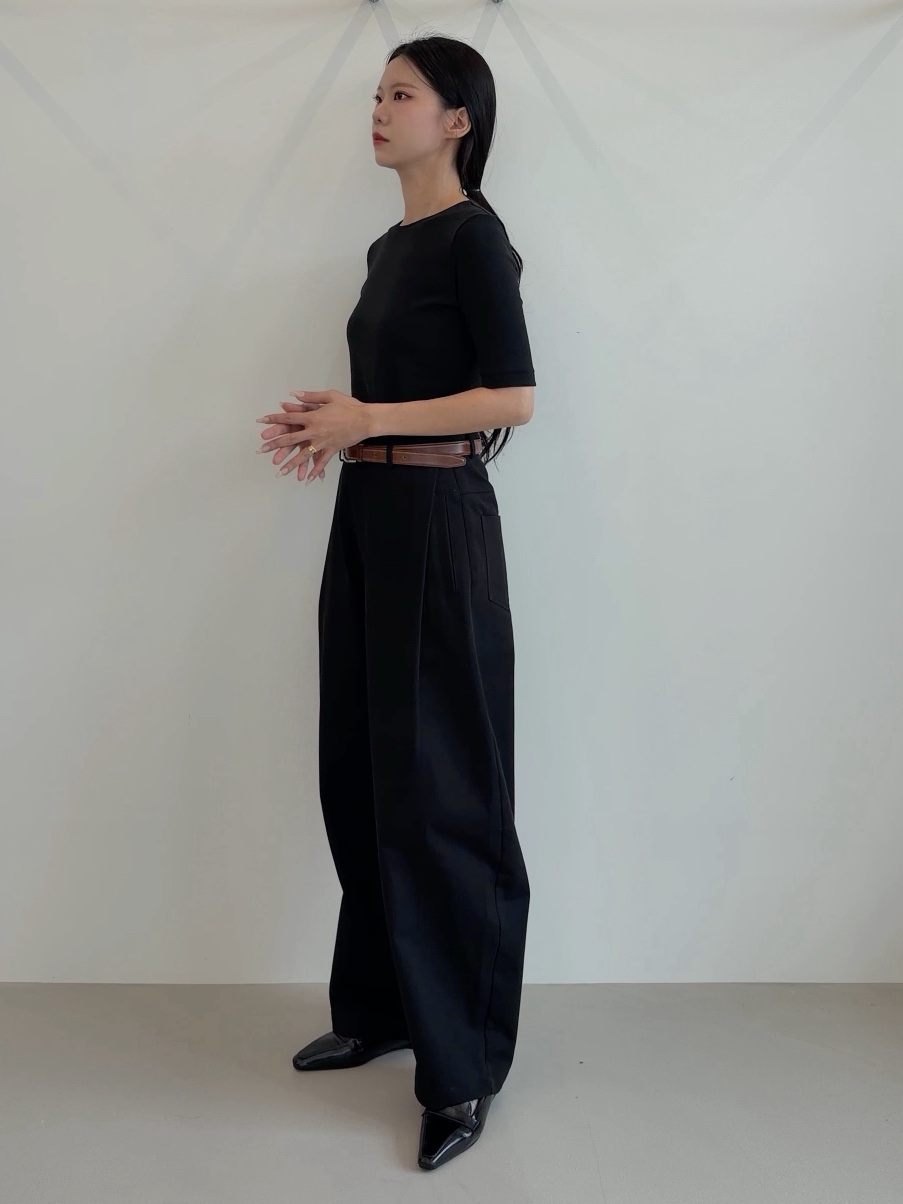 ELIA韓國代購女裝新品熱賣休閑真品人氣時尚推薦休閑褲ELIA休閑褲