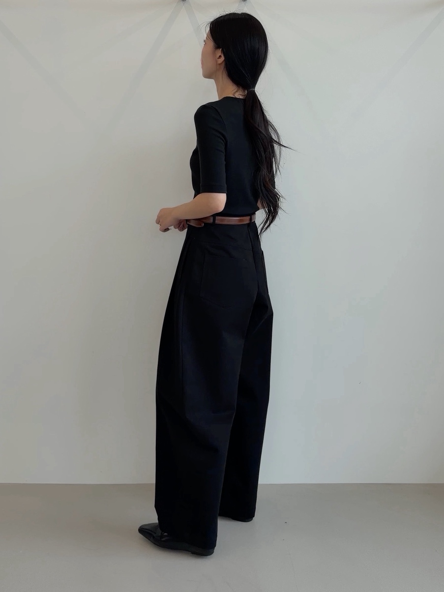 ELIA韓國代購女裝新品熱賣休閑真品人氣時尚推薦休閑褲ELIA休閑褲