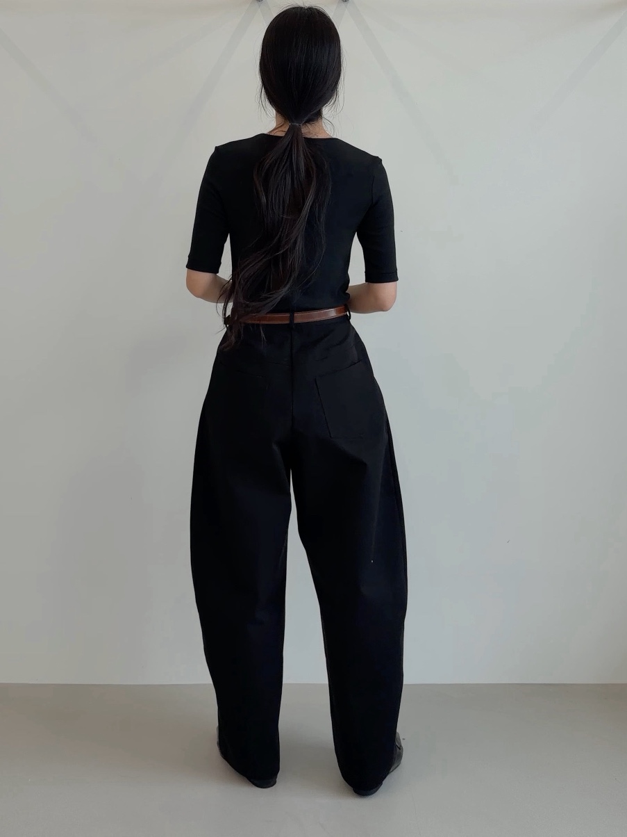 ELIA韓國代購女裝新品熱賣休閑真品人氣時尚推薦休閑褲ELIA休閑褲