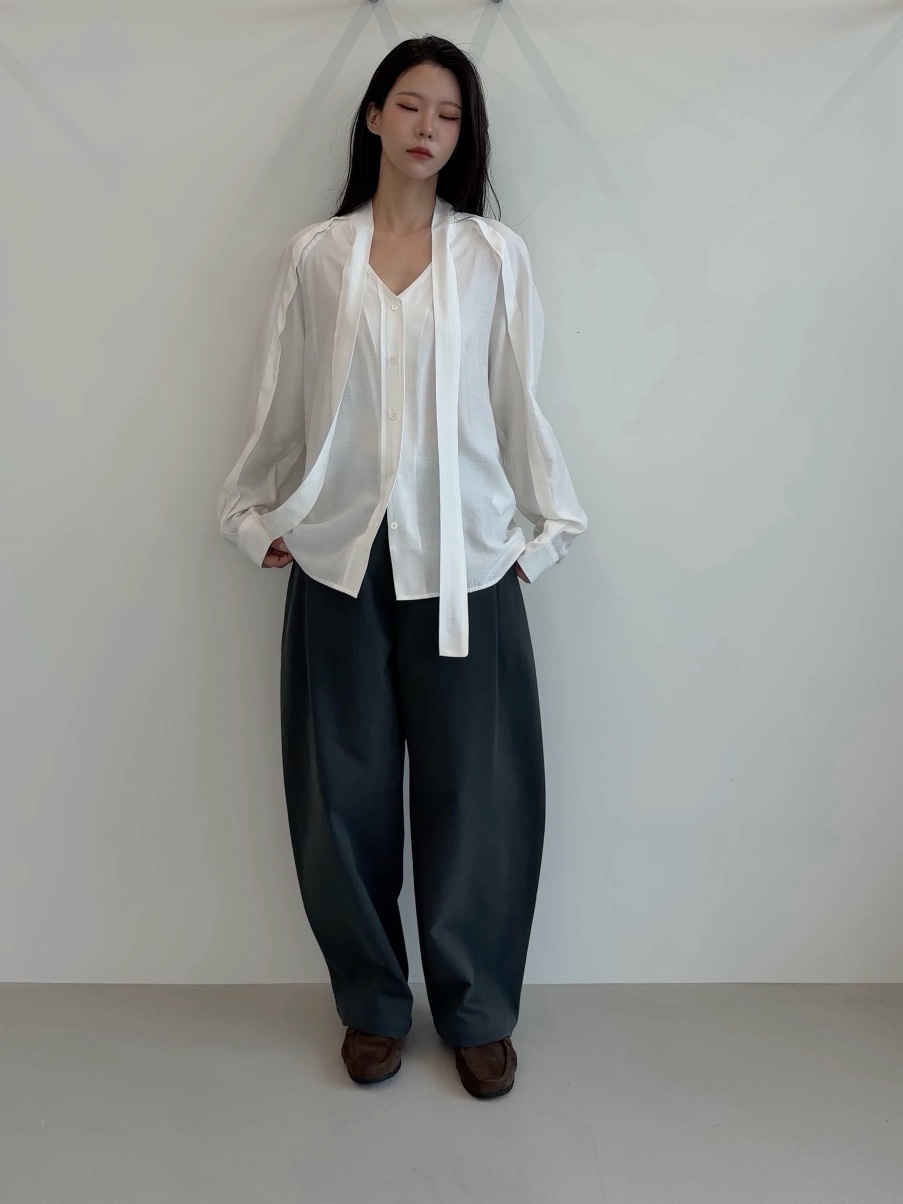 ELIA韓國代購女裝新品熱賣休閑真品人氣時尚推薦休閑褲ELIA休閑褲