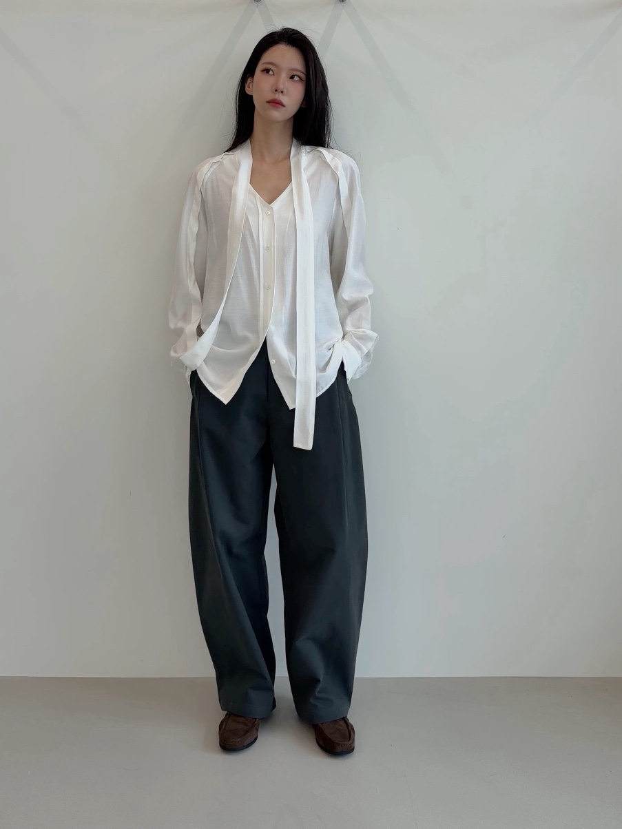 ELIA韓國代購女裝新品熱賣休閑真品人氣時尚推薦休閑褲ELIA休閑褲