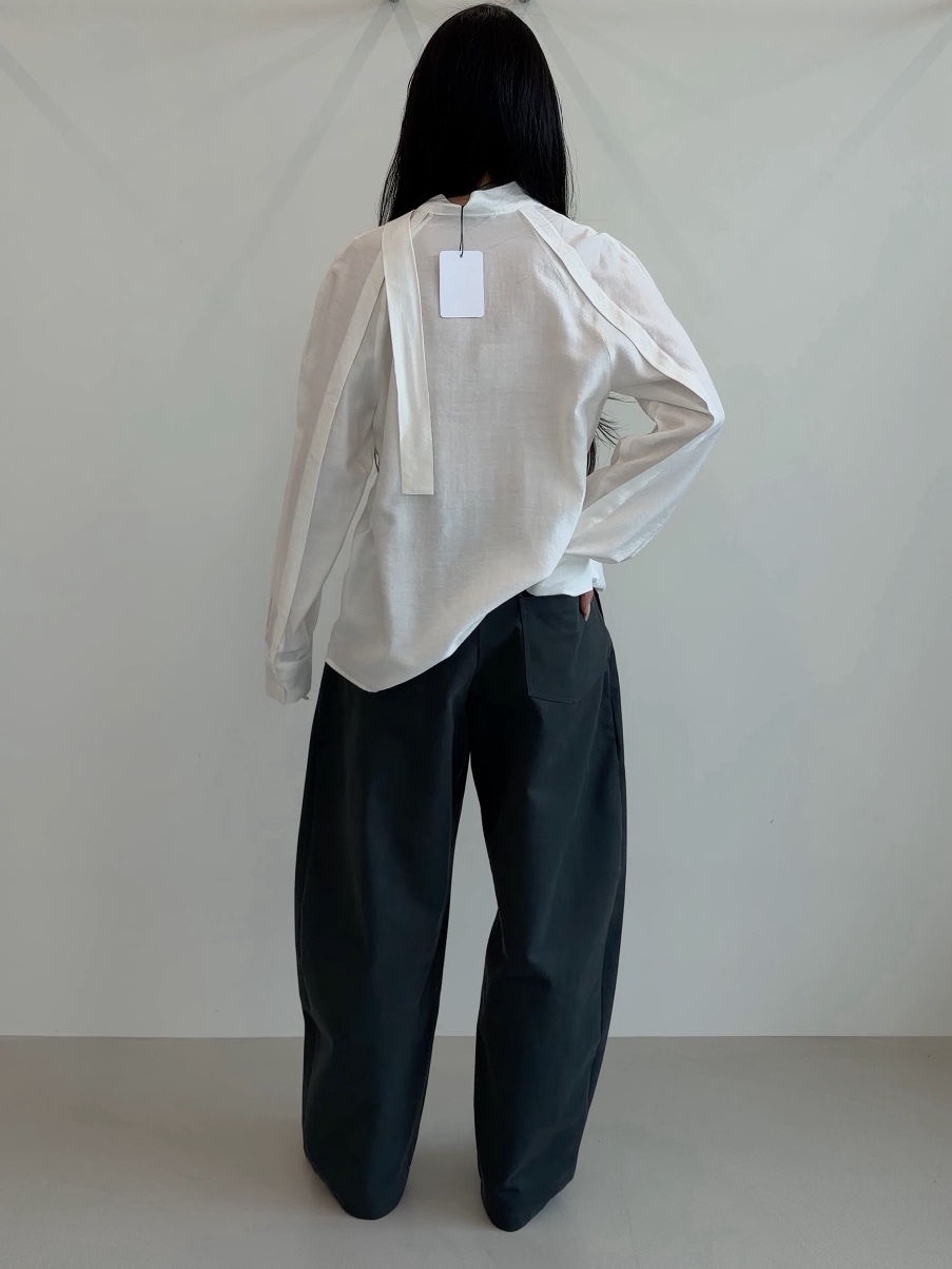 ELIA韓國代購女裝新品熱賣休閑真品人氣時尚推薦休閑褲ELIA休閑褲